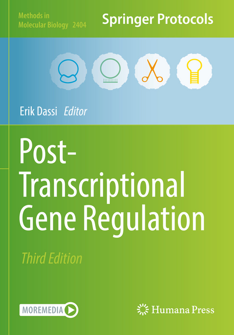 Post-Transcriptional Gene Regulation - 