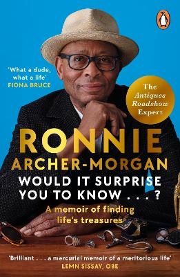 Would It Surprise You To Know…? - Ronnie Archer-Morgan, Janet Gleeson