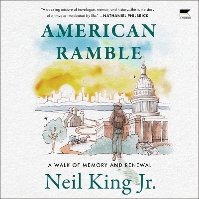 American Ramble - Neil King