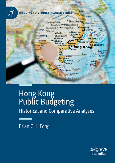 Hong Kong Public Budgeting - Brian C. H. Fong