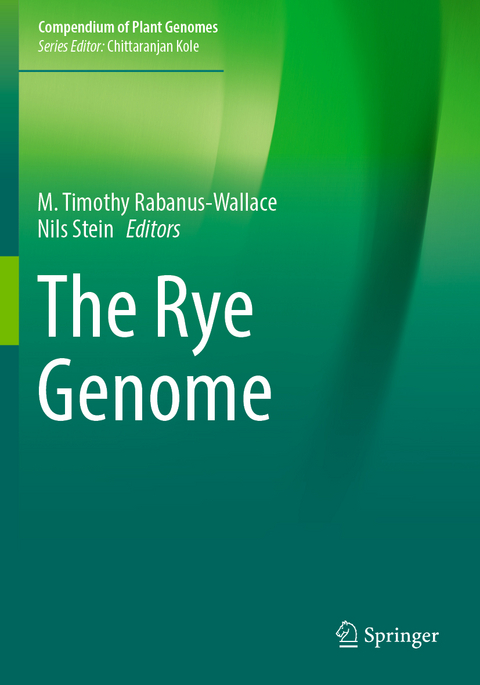 The Rye Genome - 