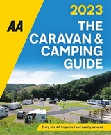 The AA Caravan & Camping Guide 2023 - 