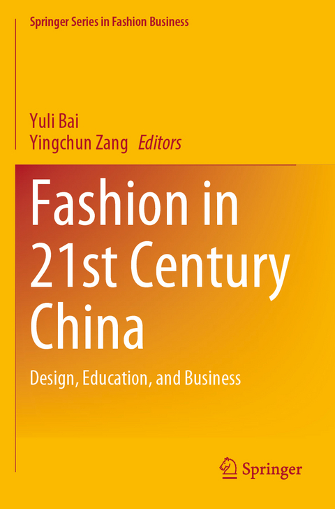 Fashion in 21st Century China - 