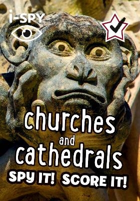 i-SPY Churches and Cathedrals -  i-SPY