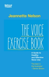 The Voice Exercise Book -  Jeannette Nelson