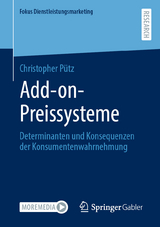 Add-on-Preissysteme - Christopher Pütz