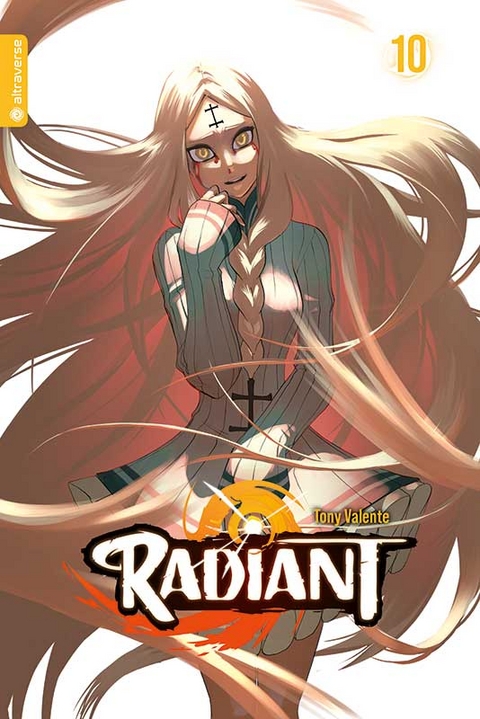 Radiant 10 - Tony Valente