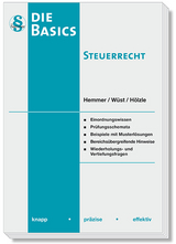 Basic Steuerrecht - Hemmer, Karl-Edmund; Wüst, Achim; Hölzle