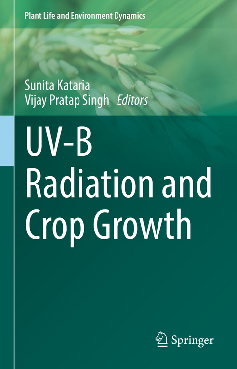 UV-B Radiation and Crop Growth - 