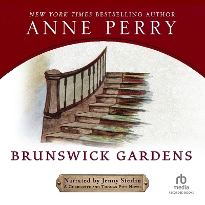 Brunswick Gardens - Anne Perry