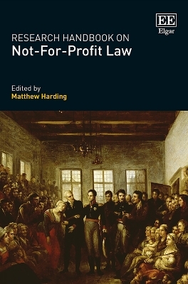 Research Handbook on Not-For-Profit Law - 