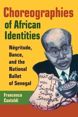 Choreographies of African Identities - Francesca Castaldi