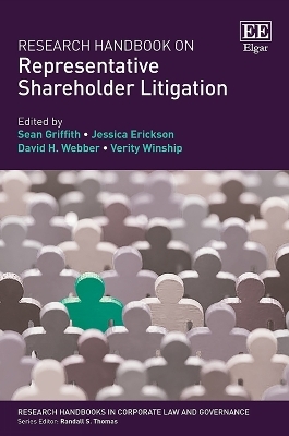 Research Handbook on Representative Shareholder Litigation - 