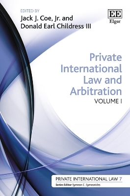 Private International Law and Arbitration - 