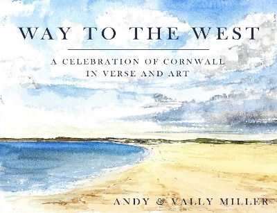 Way to the West - Andy Christopher Miller, Vally Miller