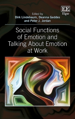 Social Functions of Emotion and Talking About Emotion at Work - 