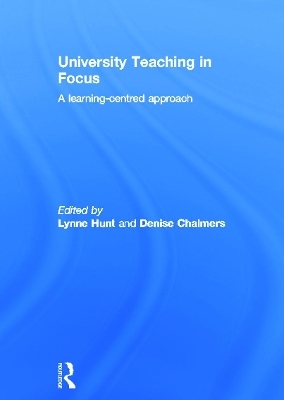 University Teaching in Focus - 