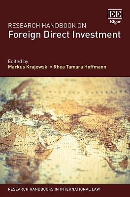 Research Handbook on Foreign Direct Investment - 