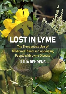 Lost in Lyme - Julia Behrens