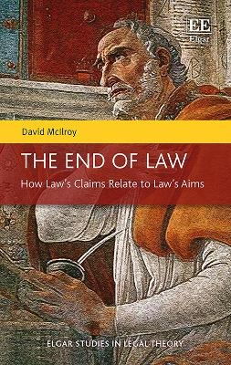 The End of Law - David McIlroy