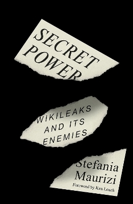 Secret Power - Stefania Maurizi