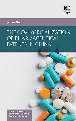 The Commercialization of Pharmaceutical Patents in China - James Hou