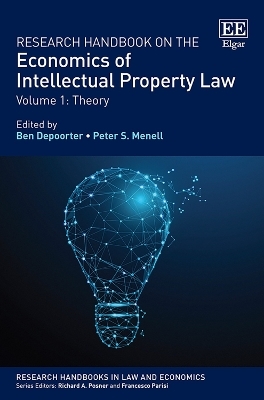 Research Handbook on the Economics of Intellectual Property Law - 