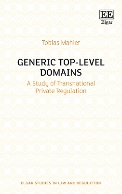 Generic Top-Level Domains - Tobias Mahler