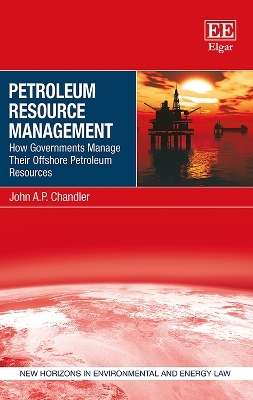 Petroleum Resource Management - John A.P. Chandler