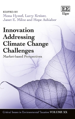 Innovation Addressing Climate Change Challenges - 