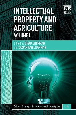 Intellectual Property and Agriculture - 