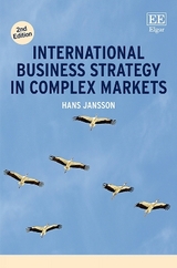 International Business Strategy in Complex Markets - Jansson, Hans