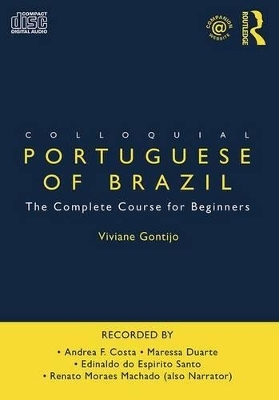 Colloquial Portuguese of Brazil - Viviane Gontijo