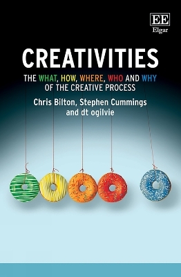 Creativities - Chris Bilton, Stephen Cummings, dt ogilvie