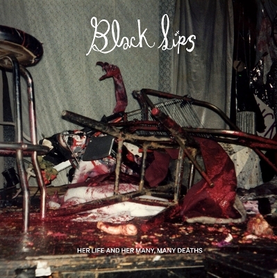 Blacklips - Marti Wilkerson