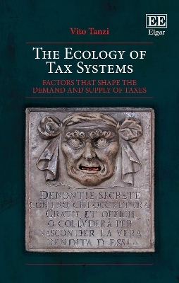 The Ecology of Tax Systems - Vito Tanzi