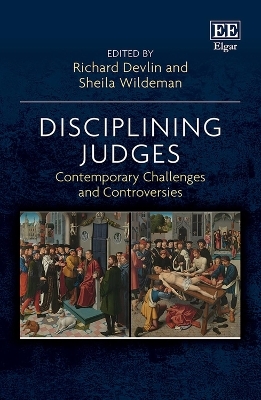 Disciplining Judges - 