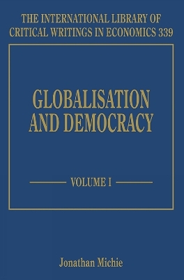 Globalisation and Democracy - 