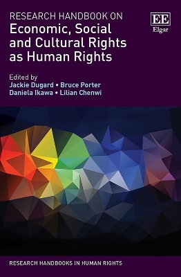 Research Handbook on Economic, Social and Cultural Rights as Human Rights - 