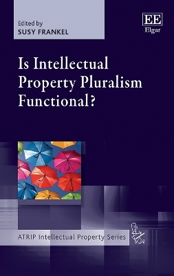 Is Intellectual Property Pluralism Functional? - 