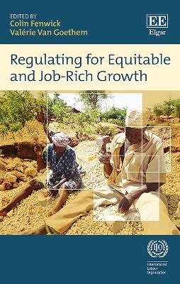 Regulating for Equitable and Job-Rich Growth - 