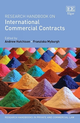 Research Handbook on International Commercial Contracts - 