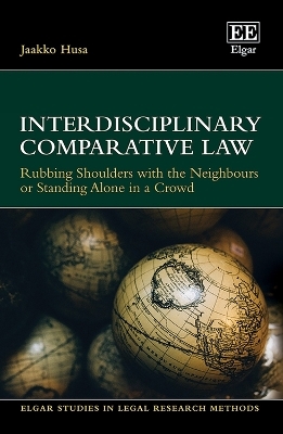 Interdisciplinary Comparative Law - Jaakko Husa