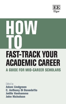 How to Fast-Track Your Academic Career - 