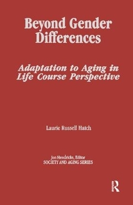 Beyond Gender Differences - Laurie Russell Hatch