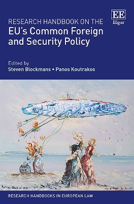 Research Handbook on the EU’s Common Foreign and Security Policy - 