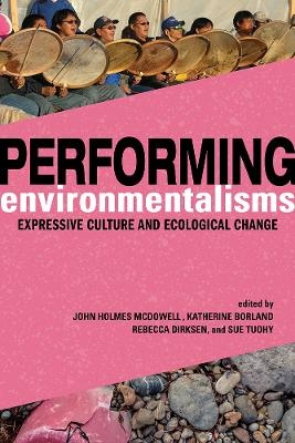 Performing Environmentalisms - 