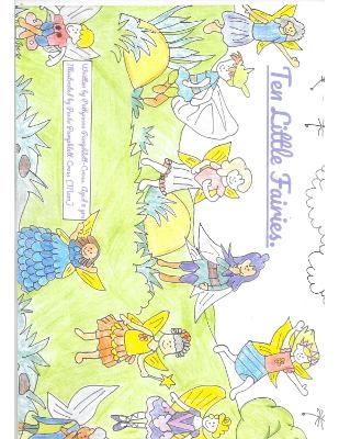 Ten Little Fairies - Pollyanna Pamphlett-Cross