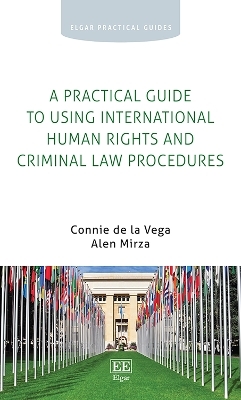 A Practical Guide to Using International Human Rights and Criminal Law Procedures - Connie de la Vega, Alen Mirza