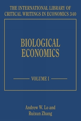 Biological Economics - 